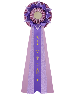 Best in show veteran