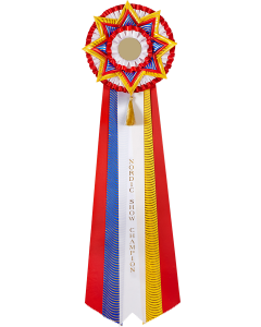 Nordic show champion